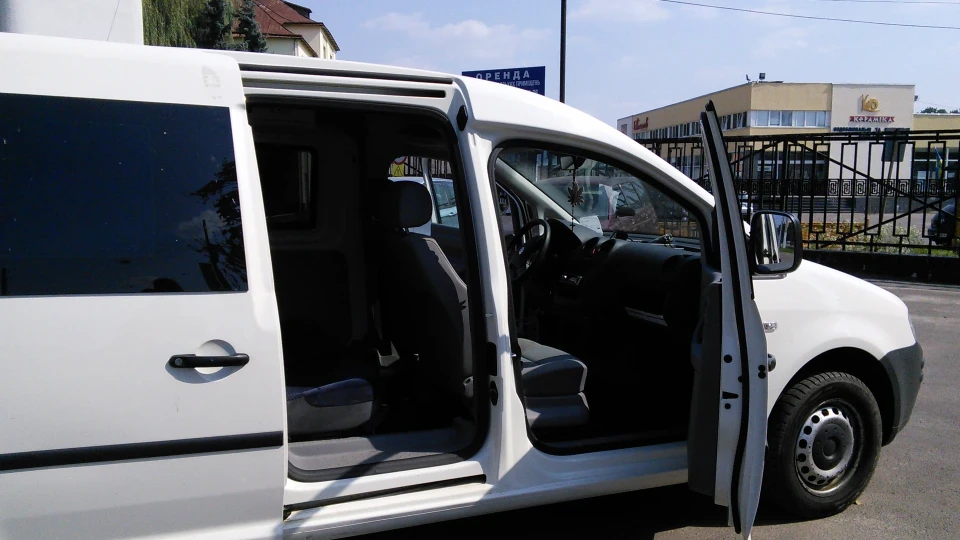 Volkswagen Caddy 2.0 SDI BST 3