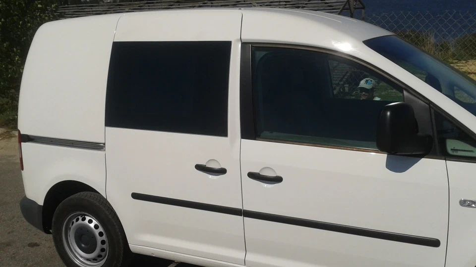 Volkswagen Caddy 2.0 sdi white edition 3