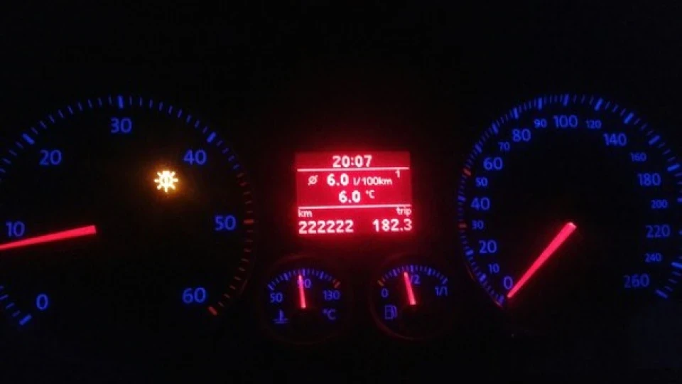 Volkswagen Caddy 2.0 sdi
