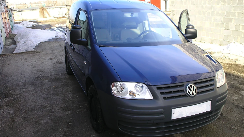 Volkswagen Caddy 2.0 SDI