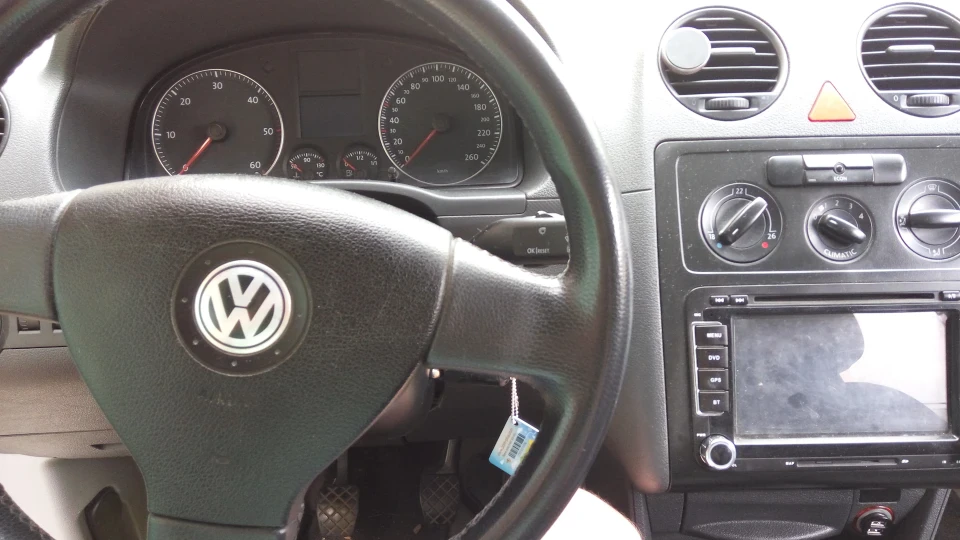 Volkswagen Caddy 2.0 SDI