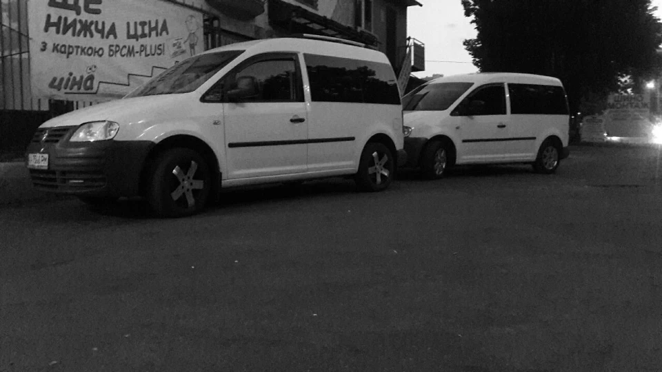 Volkswagen Caddy 2.0 SDI 2