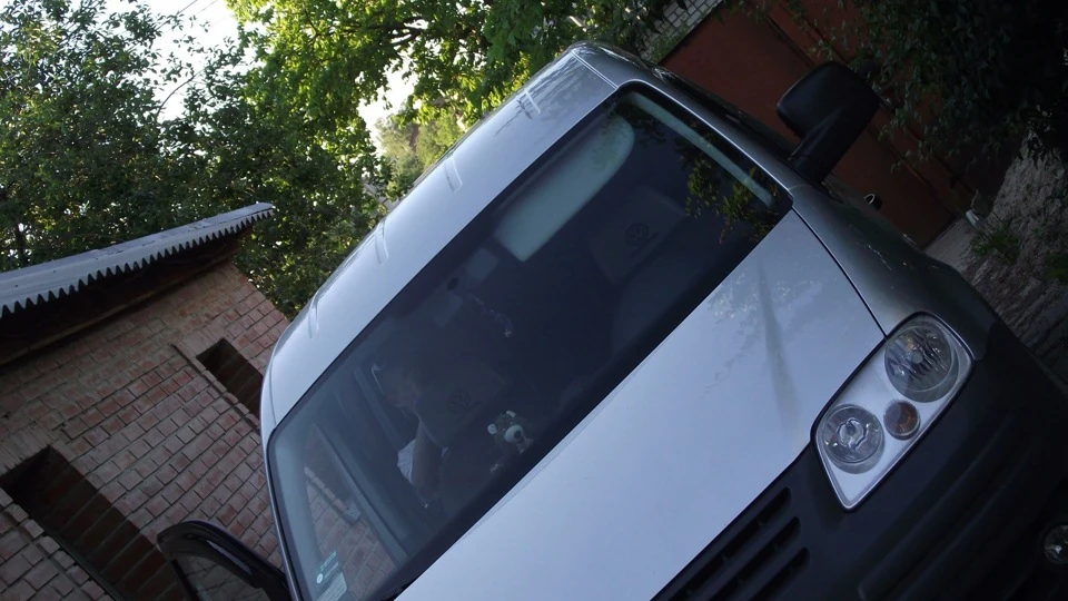 Volkswagen Caddy 2.0 SDI