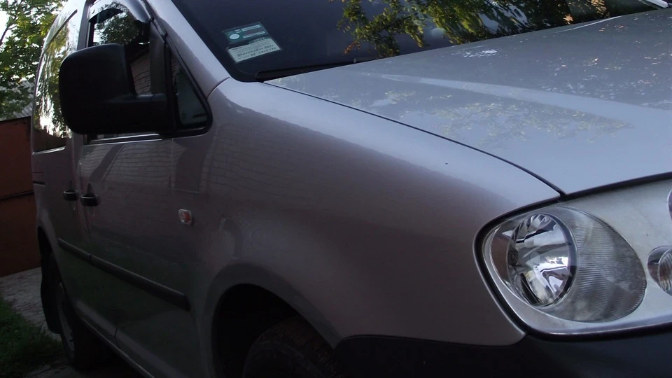 Volkswagen Caddy 2.0 SDI 2