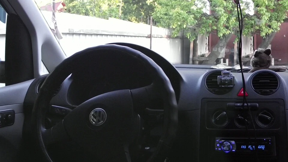 Volkswagen Caddy 2.0 SDI 3