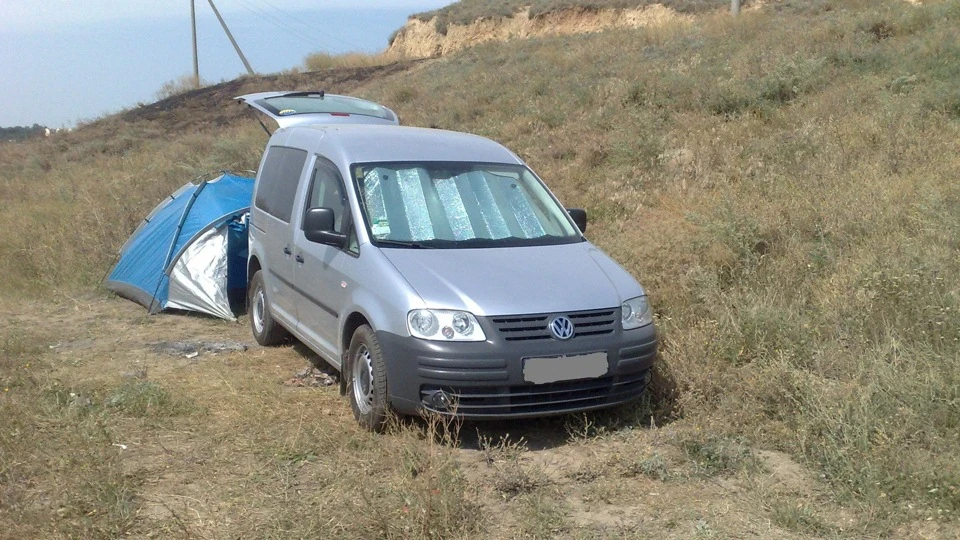 Volkswagen Caddy 2.0 SDI 4
