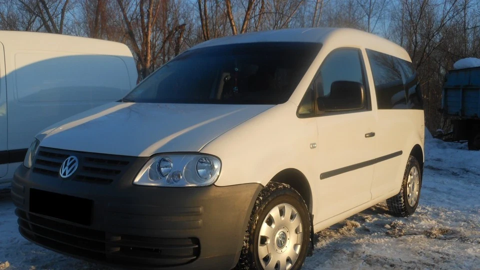 Volkswagen Caddy 2.0 sdi 2