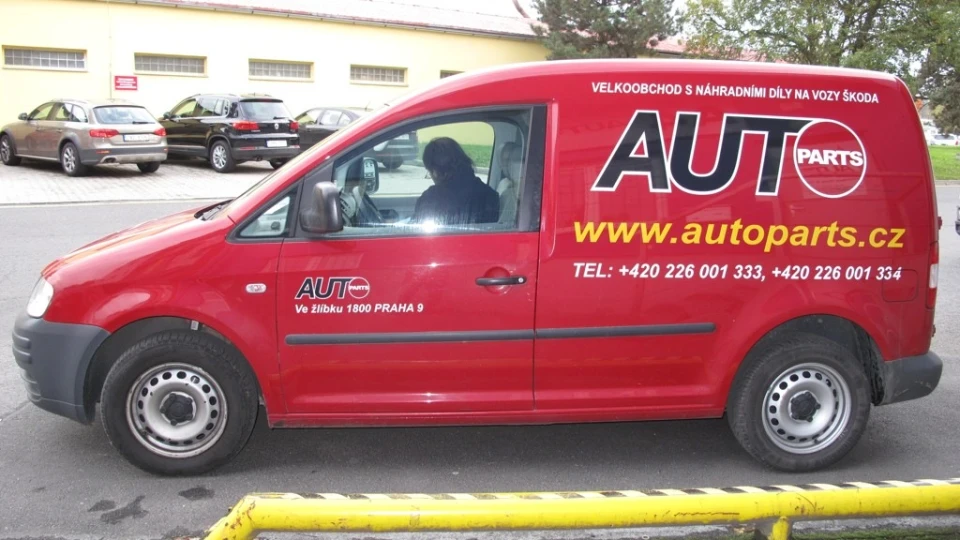 Volkswagen Caddy 2.0 SDI 2