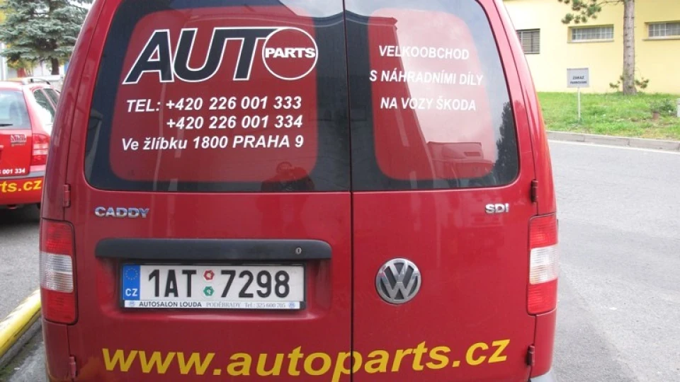 Volkswagen Caddy 2.0 SDI 3