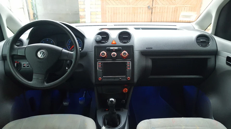 Volkswagen Caddy 2.0 SDI