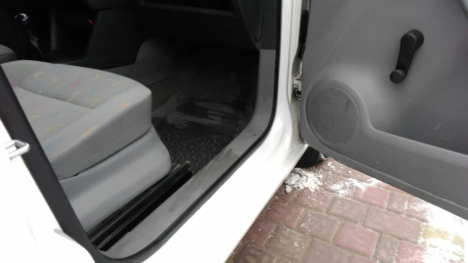 Volkswagen Caddy 2.0 SDI