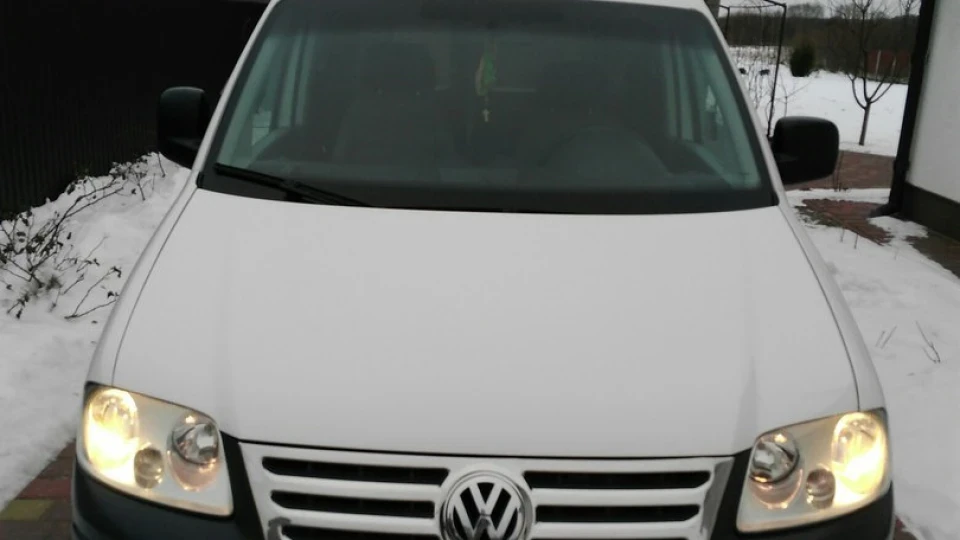 Volkswagen Caddy 2.0 SDI 2