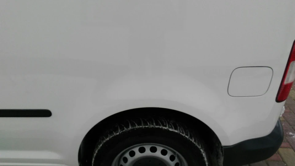 Volkswagen Caddy 2.0 SDI 5