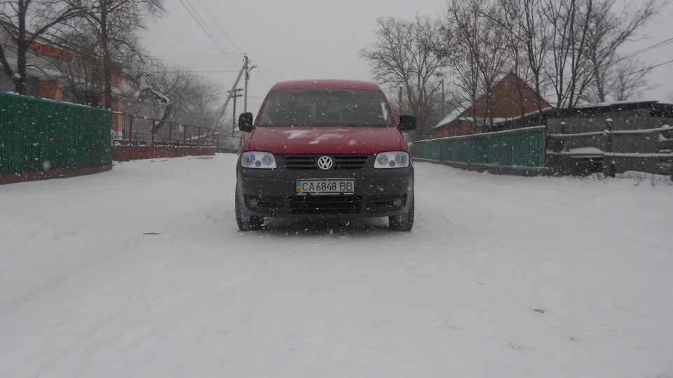 Volkswagen Caddy 2.0 SDI 3