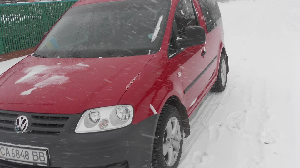Volkswagen Caddy 2.0 SDI 5