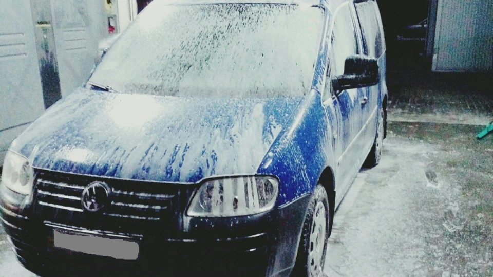 Volkswagen Caddy 2.0 sdi