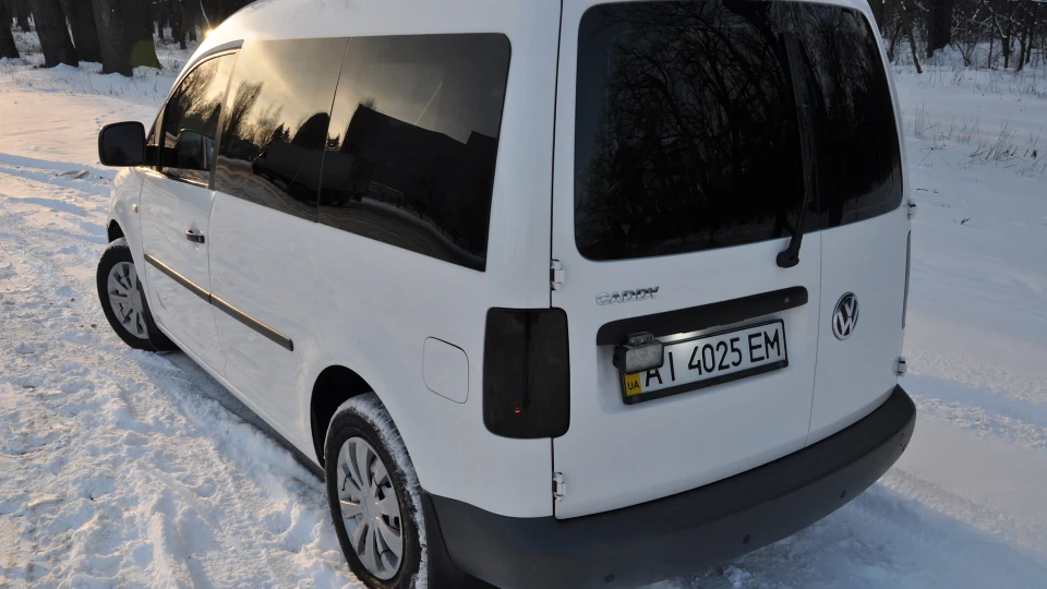 Volkswagen Caddy 2.0 SDI 2