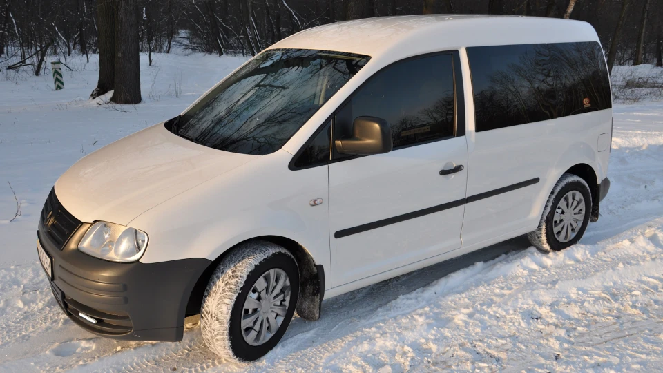 Volkswagen Caddy 2.0 SDI 3