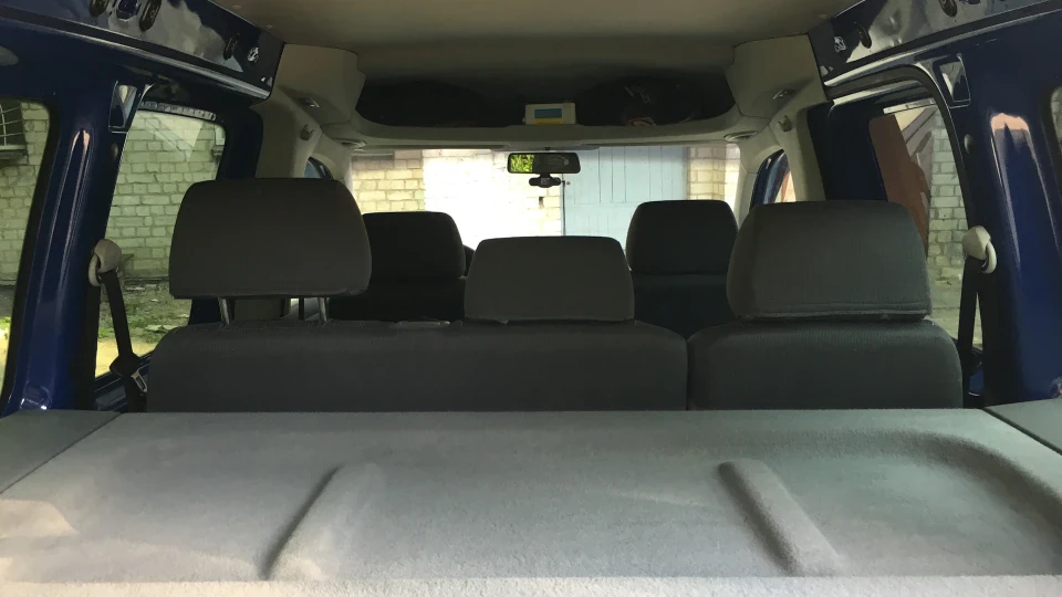 Volkswagen Caddy 2.0 SDI 4
