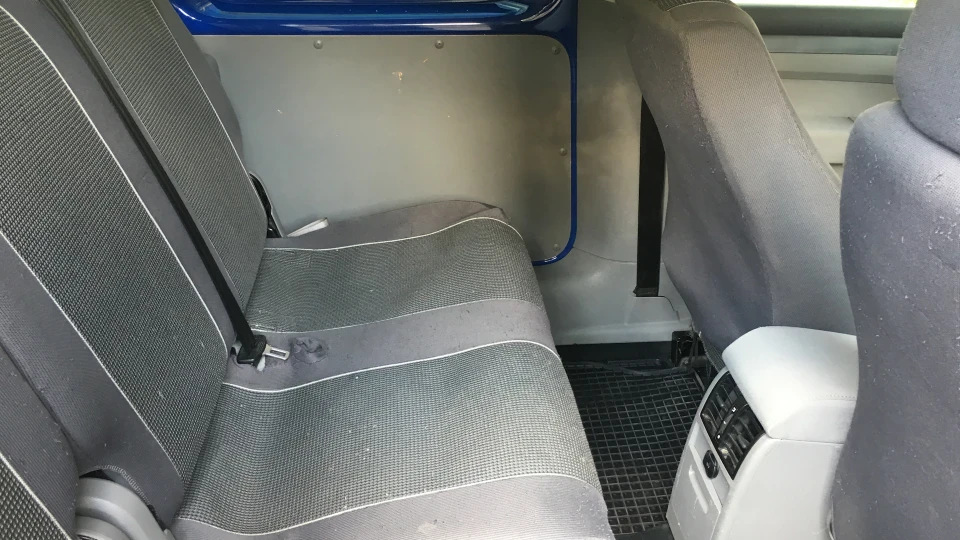 Volkswagen Caddy 2.0 SDI 5