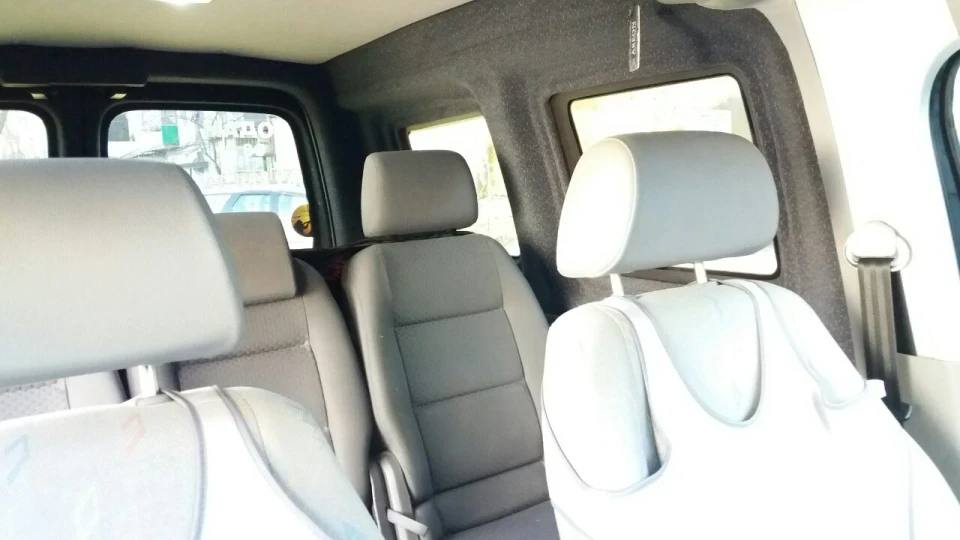 Volkswagen Caddy 2.0 SDI 2