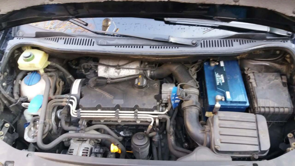 Volkswagen Caddy 2.0 SDI 3