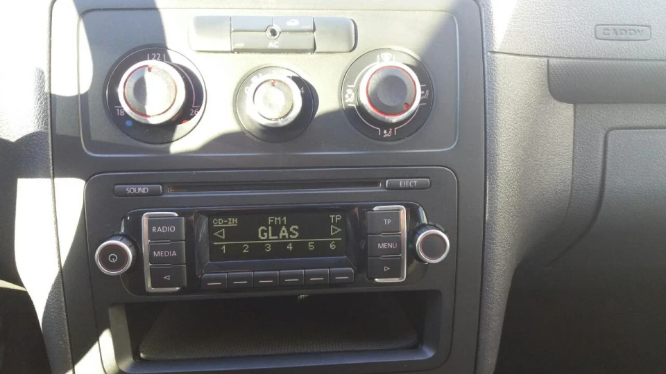 Volkswagen Caddy 2.0 SDI 4