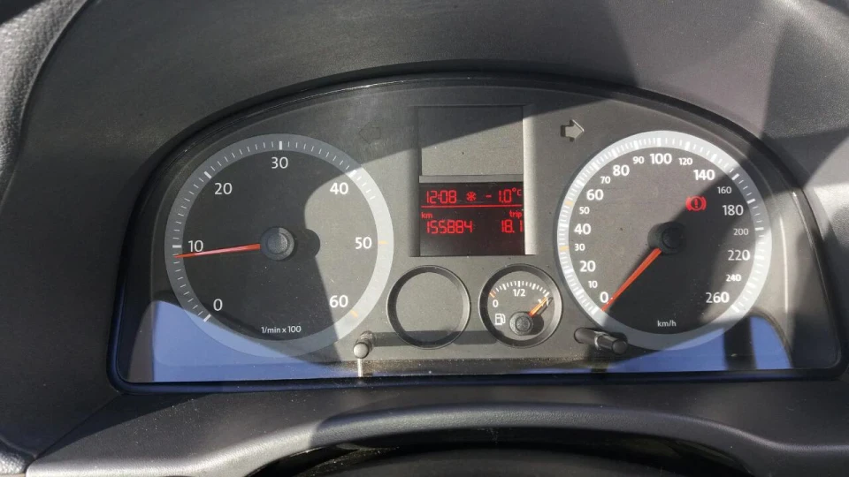 Volkswagen Caddy 2.0 SDI 5
