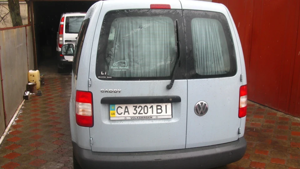 Volkswagen Caddy 2.0 SDI