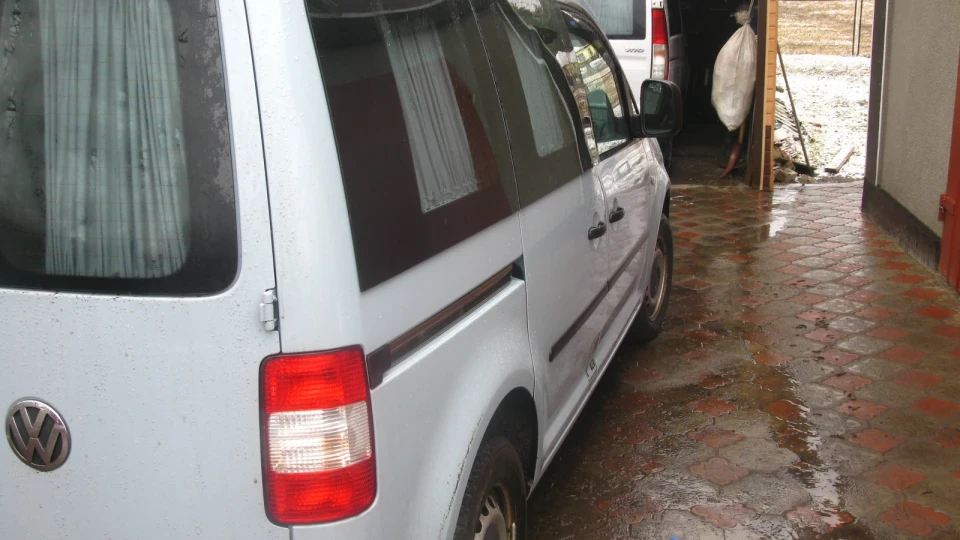 Volkswagen Caddy 2.0 SDI 2