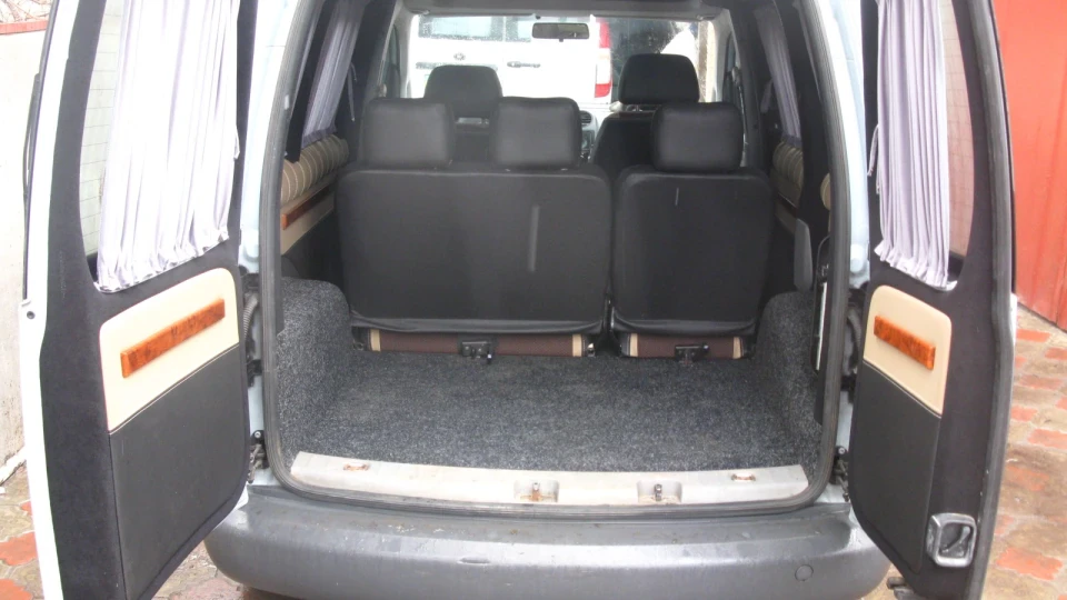 Volkswagen Caddy 2.0 SDI 4