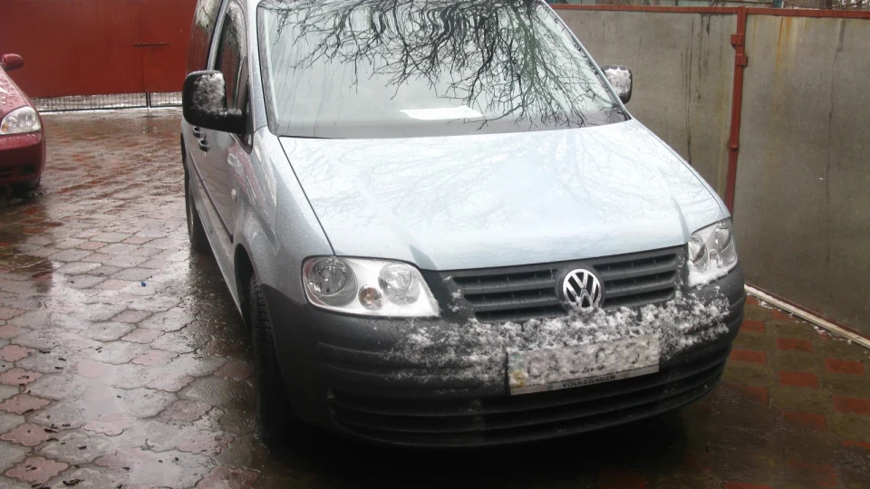 Volkswagen Caddy 2.0 SDI 5