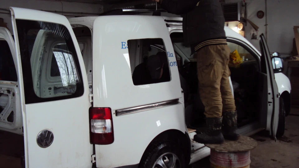 Volkswagen Caddy 2.0 sdi