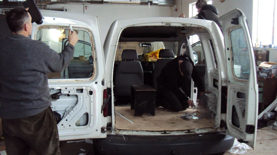Volkswagen Caddy 2.0 sdi 2