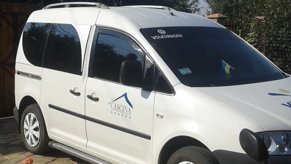 Volkswagen Caddy 2.0 sdi 3