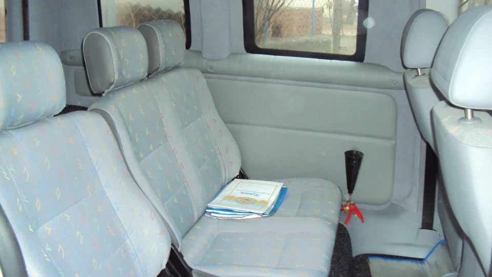 Volkswagen Caddy 2.0 sdi 4