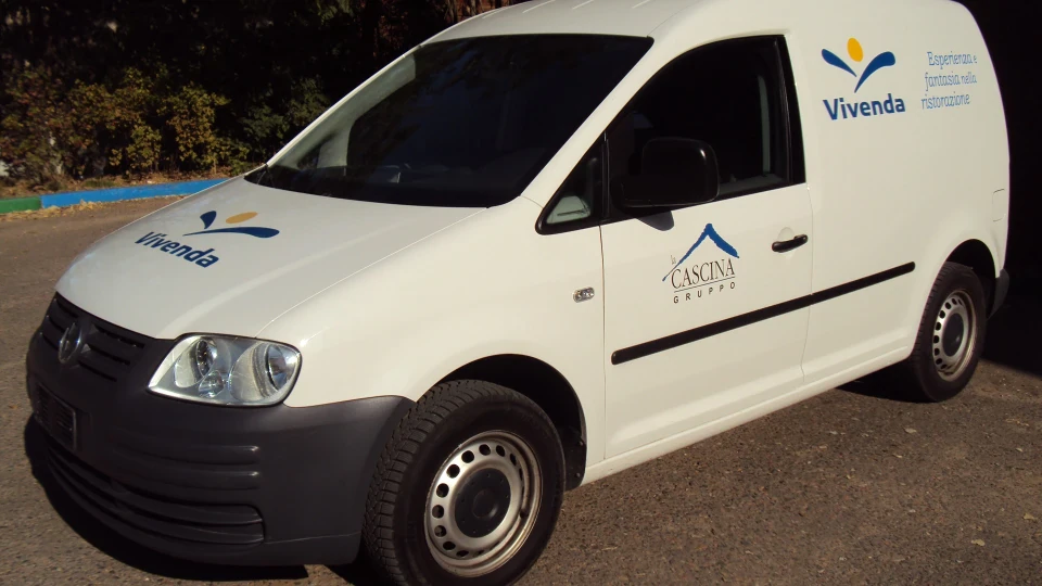 Volkswagen Caddy 2.0 sdi 5