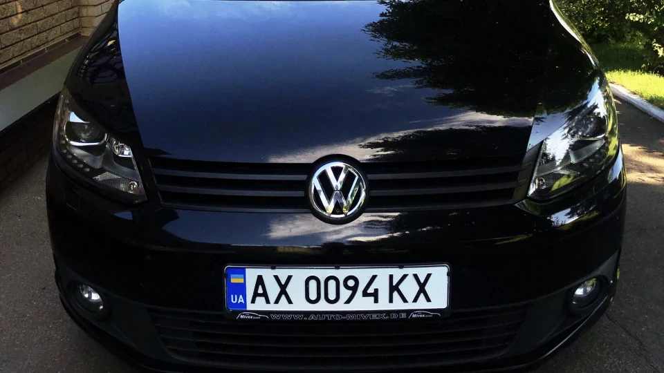 Volkswagen Caddy 2.0 TDI 140hp 2