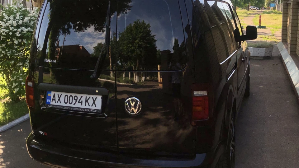 Volkswagen Caddy 2.0 TDI 140hp 4