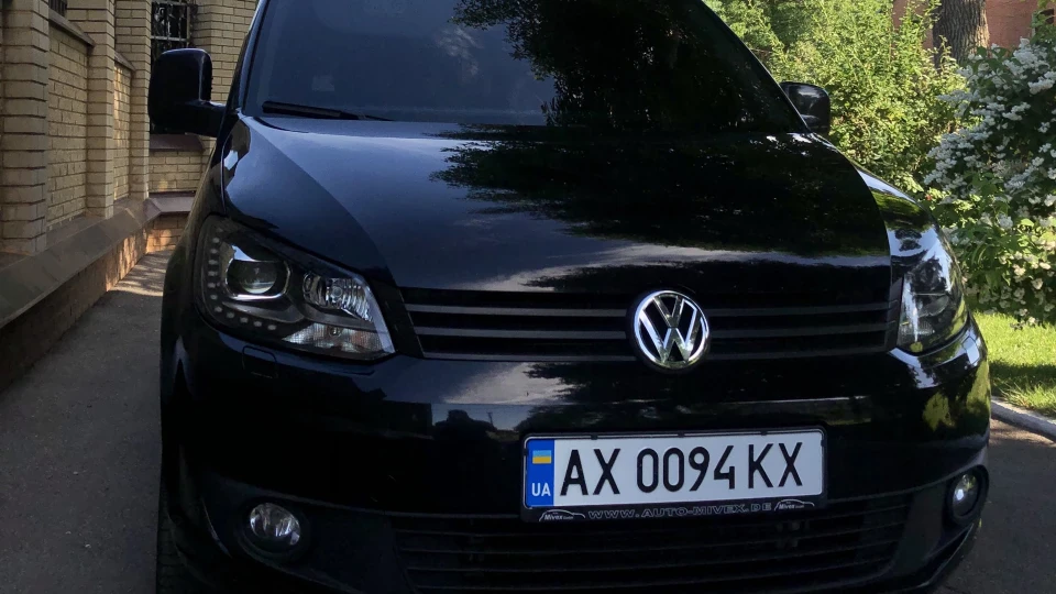 Volkswagen Caddy 2.0 TDI 140hp 5