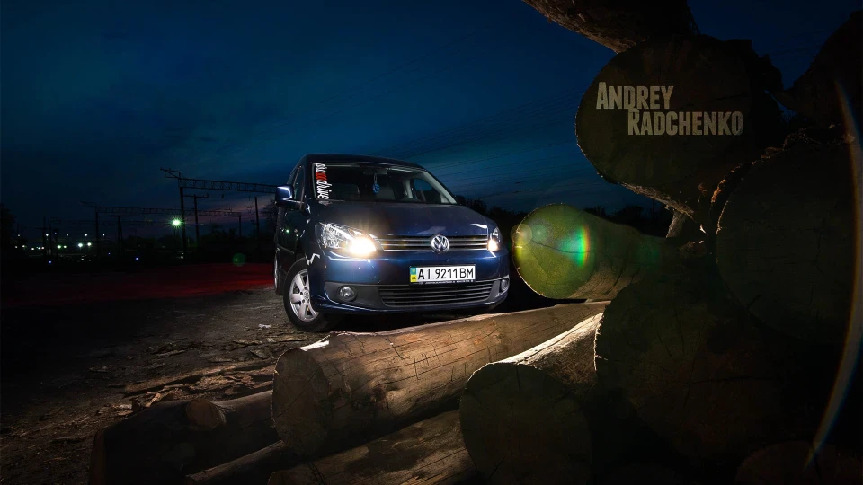 Volkswagen Caddy 2.0 TDi 190+hp 4