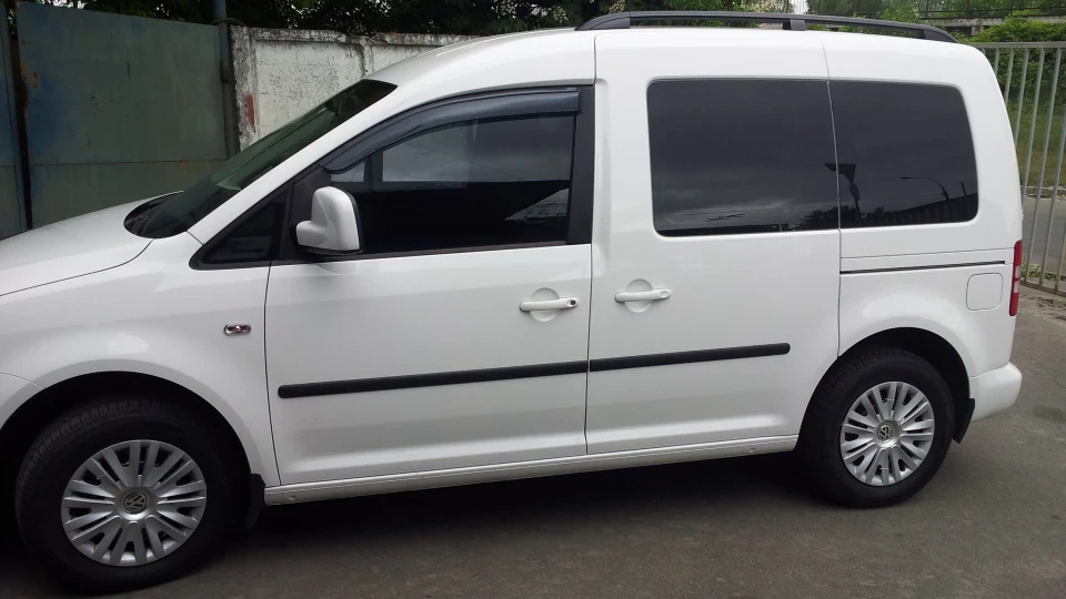 Volkswagen Caddy 2,0 TDI Мій друг 2