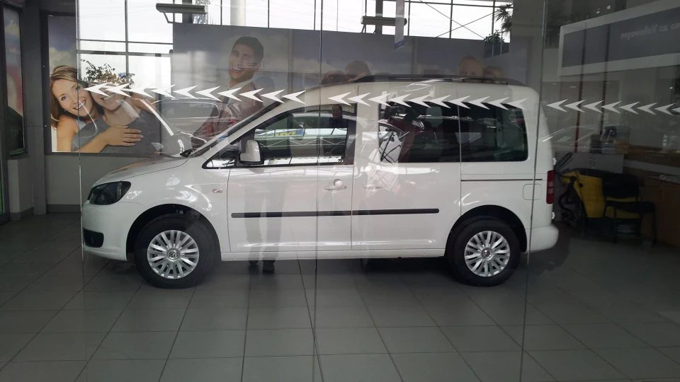 Volkswagen Caddy 2,0 TDI Мій друг 5