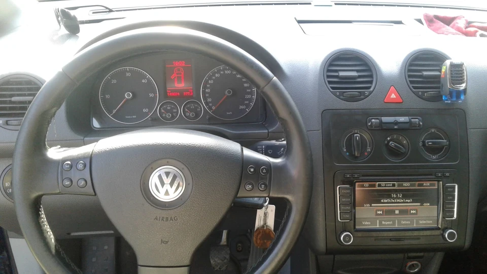 Volkswagen Caddy 2.0 TDI /Turbo 140лс 4