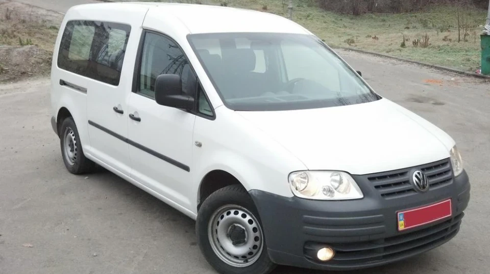 Volkswagen Caddy 2.0 TDI