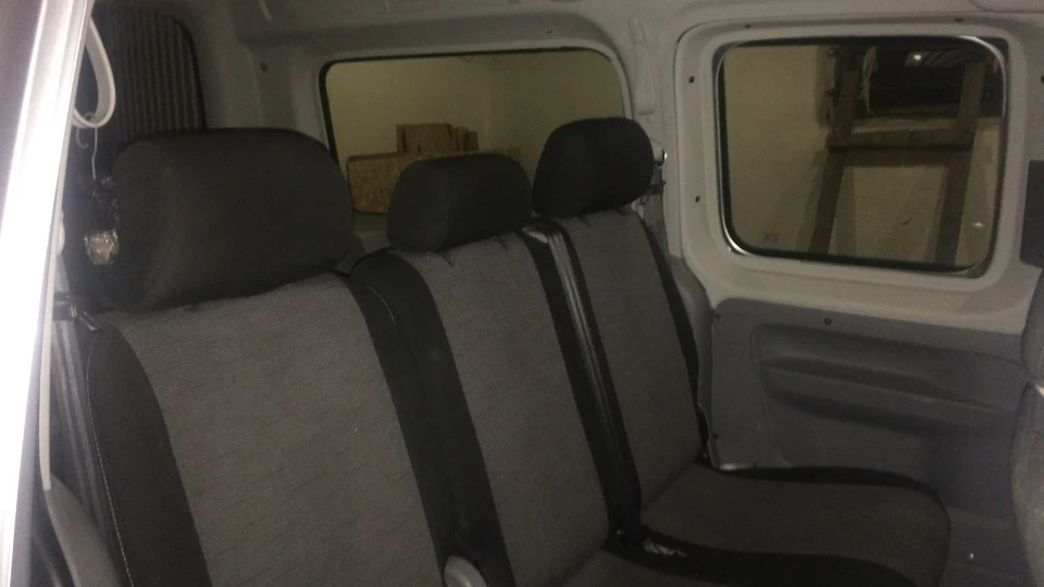 Volkswagen Caddy 2.0 tdi 4