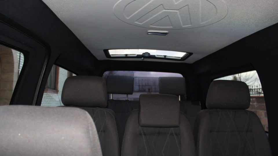 Volkswagen Caddy 2.0 турбо MAXI 4