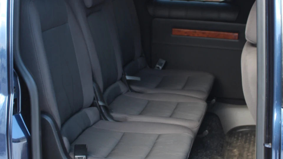 Volkswagen Caddy 2.0 турбо MAXI 5
