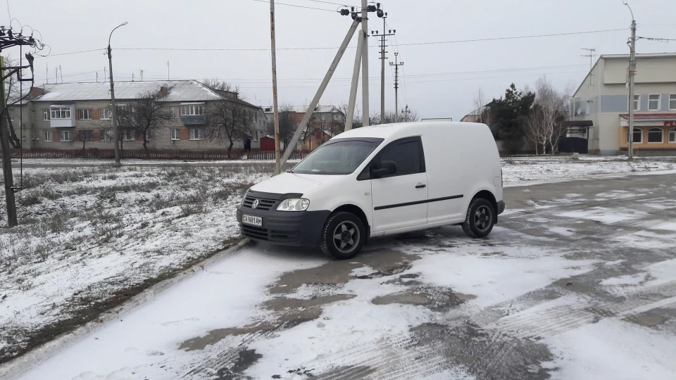 Volkswagen Caddy 2.0