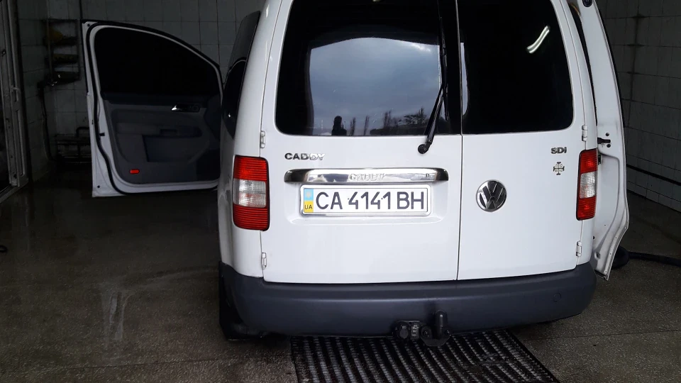 Volkswagen Caddy 2.0 2